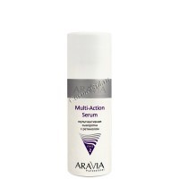 Aravia Multi-action serum (Мультиактивная сыворотка с ретинолом), 150 мл. - купить, цена со скидкой