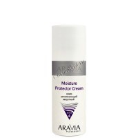 Aravia Moisture protecor cream (Крем увлажняющий защитный), 150 мл. - купить, цена со скидкой