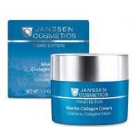 Janssen Marine Collagen Cream (Укрепляющий лифтинг крем с морским коллагеном) - купить, цена со скидкой