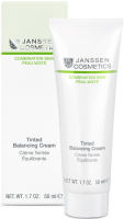 Janssen Tinted Balancing Cream (Балансирующий крем с тонирующим эффектом) - купить, цена со скидкой