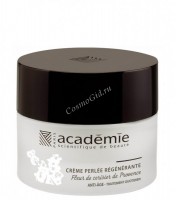Academie Aromatherapie Regenerating Pearly cream (Восстанавливающий жемчужный крем "Вишнёвый цвет Прованса"), 50 мл - купить, цена со скидкой