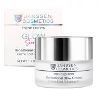 Janssen Cosmetics Sensational Glow Cream (Anti-age супер-крем 24-часого действия для эффекта молодого сияния кожи) - купить, цена со скидкой