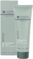 Janssen Anti-Pollution Cream (Защитный крем с пробиотиком) - купить, цена со скидкой