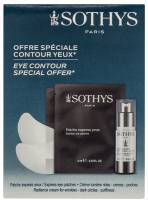 Sothys Eye Contour Special Offer (Промо-набор для глаз «Рецепт молодости») - купить, цена со скидкой