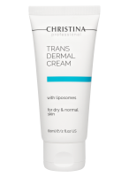 Christina Trans Dermal Cream with Iiposomes (Трансдермальный крем с липосомами), 60 мл - 