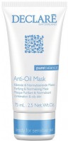 Declare Anti-Oil Mask (Маска для жирной и проблемной кожи) - 