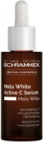 Dr.Schrammek Mela White Active C Serum (Сыворотка регенерирующая с витамином С «Жемчужное сияние») - купить, цена со скидкой