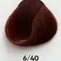Gamma Color Hair Color Cream (Перманентный краситель с низким содержанием аммиака), 100 мл