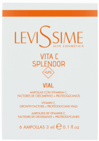 LeviSsime Vita C Vials + GPS (     ), 6  x 3  - ,   