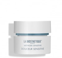 La Biosthetique Douceur Sensitive (Успокаивающий крем для восстановления липидного баланса сихой, чувствительной кожи), 50 мл - купить, цена со скидкой