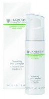 Janssen Balancing skin complex (Регулирующий концентрат), 30 мл - купить, цена со скидкой