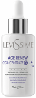 LeviSsime Age Renew Concentrate (Омолаживающий концентрат), 30 мл - купить, цена со скидкой