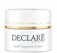 Declare Youth Supreme Cream (Крем «Совершенство молодости»), 50 мл - купить, цена со скидкой