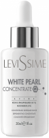 LeviSsime White Pearl Concentrate (Осветляющий концентрат), 30 мл - купить, цена со скидкой