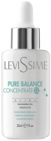 LeviSsime Pure Balance Concentrate (Себорегулирующий концентрат для проблемной кожи), 30 мл - купить, цена со скидкой