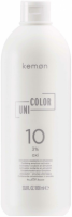 Kemon Uni.Color Oxi (Крем-активатор для окрашивания), 1000 мл - купить, цена со скидкой