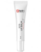 Tete Lip Balm Repair And Care (Бальзам для интенсивного восстановления и ухода за кожей губ), 15 мл - купить, цена со скидкой