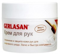 Gehwol Gerlasan Hand Cream Honey & Milk (Крем для рук "Мёд и молоко"), 50 мл - купить, цена со скидкой