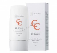 Dermaheal CC cream (Крем тональный), 50 мл - 