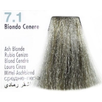 Hair Color (Крем-краска для волос с экстрактом мальвы и тысячелистника), 100 мл