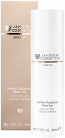 Janssen Perfect Radiance Make-up (Стойкий тональный крем с UV-защитой SPF-15 для всех типов кожи), 30 мл - купить, цена со скидкой