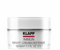 Klapp Immun Night Cream Defense ( ) - ,   