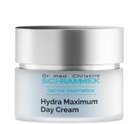 Dr.Schrammek Hydra Maximum Day Cream (Крем дневной интенсивное увлажнение с комплексом MoistureLab) - 