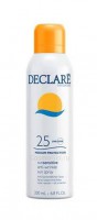 Declare sun Anti-wrinkle sun spray spf-25 (Солнцезащитный спрей с омолаживающим действием), 200 мл - 