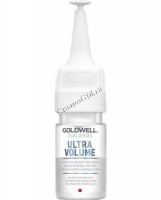 Goldwell Ultra Volume Bodifying Serum (Интенсивная сыворотка для объема), 12x18 мл - 
