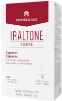 Cantabria БАД к пище IRALTONE FORTE для  волос и ногтей, 60 капсул - купить, цена со скидкой