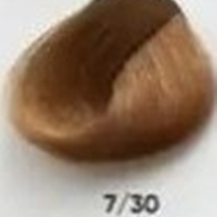 Gamma Color Hair Color Cream (Перманентный краситель с низким содержанием аммиака), 100 мл