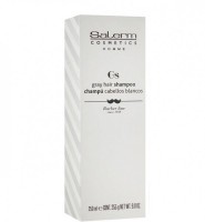 Gray Hair Shampoo (Шампунь для седых волос), 250 мл