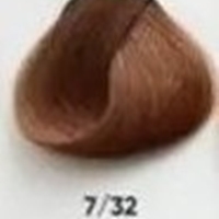 Gamma Color Hair Color Cream (Перманентный краситель с низким содержанием аммиака), 100 мл