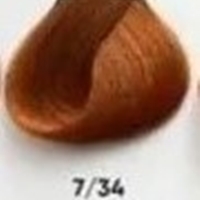 Gamma Color Hair Color Cream (Перманентный краситель с низким содержанием аммиака), 100 мл