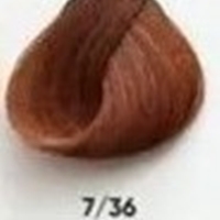 Gamma Color Hair Color Cream (Перманентный краситель с низким содержанием аммиака), 100 мл