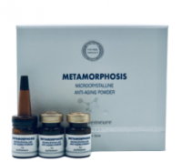 Jeu'Demeure METAMORPHOSIS Microcrystalline Anti-Aging Powder ( ) - ,   
