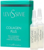 LeviSsime Collagen Plus (Коллагеновый комплекс), 2 шт x 10 мл - 