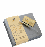 Premium Revolution Yellow Peel (Набор «Желтый пилинг»), 6 процедур - купить, цена со скидкой