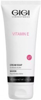 GIGI Vitamin E Cream Soap (Жидкое крем-мыло для сухой и обезвоженной кожи), 250 мл - купить, цена со скидкой