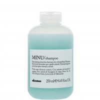 Essential Haircare New Minu Shampoo (Защитный шампунь для сохранения косметического цвета волос)