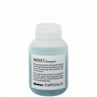 Essential Haircare New Minu Shampoo (Защитный шампунь для сохранения косметического цвета волос)