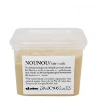 Essential Haircare NouNou hair mask (Интенсивная восстанавливающая маска для глубокого питания волос)