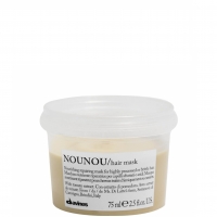 Essential Haircare NouNou hair mask (Интенсивная восстанавливающая маска для глубокого питания волос)