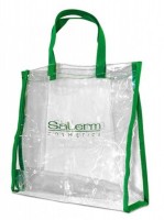 Salerm Bolsa Transparente (Прозрачная сумка с логотипом "Salerm Cosmetics"), 1 шт. - купить, цена со скидкой