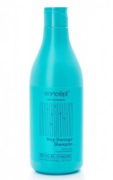 Concept Biotin Secrets Stop Damage Shampoo (Шампунь укрепляющий), 500 мл - купить, цена со скидкой