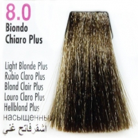 Hair Color (Крем-краска для волос с экстрактом мальвы и тысячелистника), 100 мл