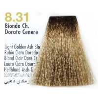 Hair Color (Крем-краска для волос с экстрактом мальвы и тысячелистника), 100 мл
