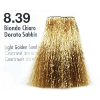 Hair Color (Крем-краска для волос с экстрактом мальвы и тысячелистника), 100 мл
