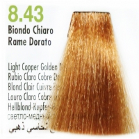 Hair Color (Крем-краска для волос с экстрактом мальвы и тысячелистника), 100 мл