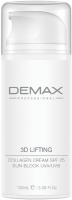 Demax 3D Lifting Collagen Cream SPF 25 ( ), 100  - ,   